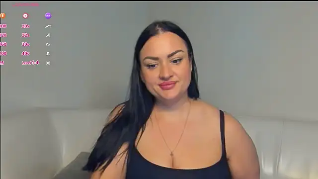 AliTemptress online show from October 2025 03:40:01 PM