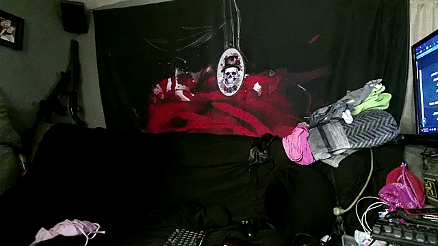 Splash Queen420 online show from November 2025 05:40:01 AM