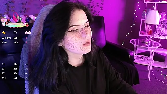 Dark Shine online show from October 2025 08:26:01 PM