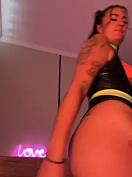 savana heart online show from October 2025 02:34:01 AM