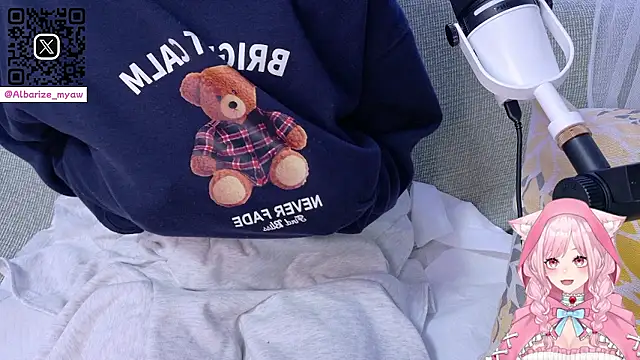 Snapshot of dokkoimyaw chatting on November 2025 02:17:01 PM dokkoimyaw online show from November 2025 02:17:01 PM