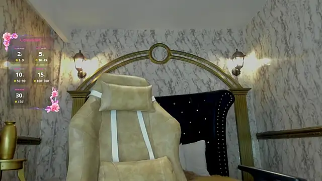 irenne wilsonn online show from September 2025 01:22:01 PM