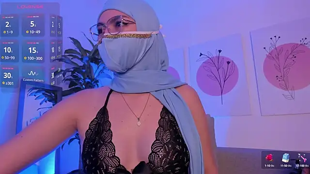 sheina slimx online show from September 2025 03:19:02 AM