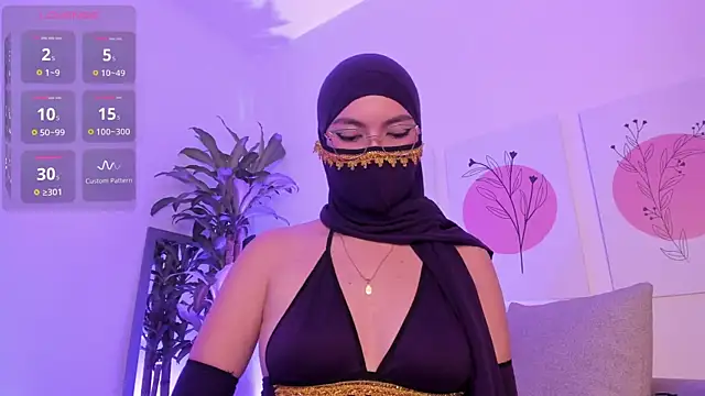 sheina slimx online show from September 2025 03:10:02 AM