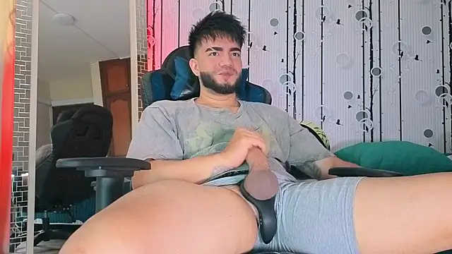 King Draven3 online show from October 2025 07:36:02 PM