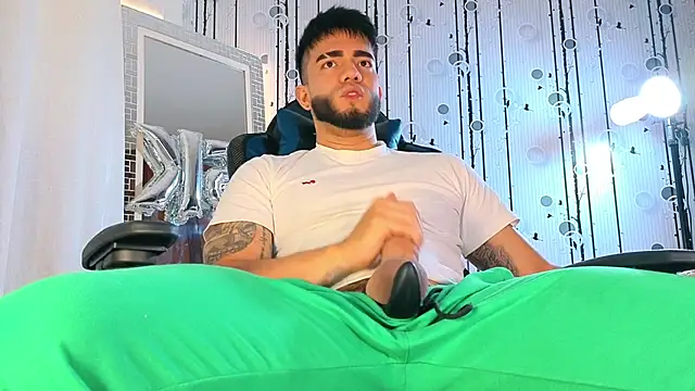 King Draven3 online show from November 2025 07:24:01 PM