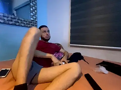 Alexitho25 online show from October 2025 09:07:02 AM