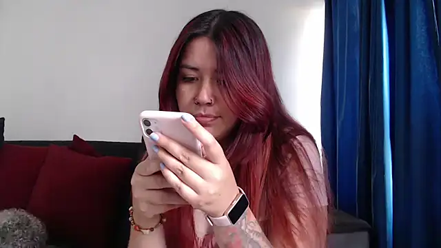 Snapshot of evilheart_69 chatting on October 2025 02:48:01 PM evilheart 69 online show from October 2025 02:48:01 PM