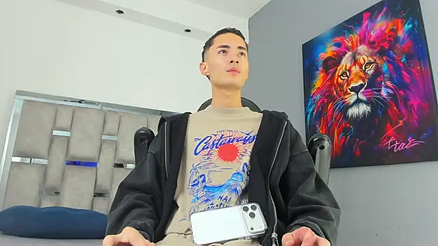 ritchie alameda online show from November 2025 11:21:02 AM