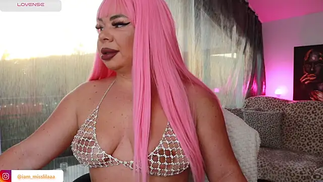 MissLilaaa online show from September 2025 04:08:02 PM