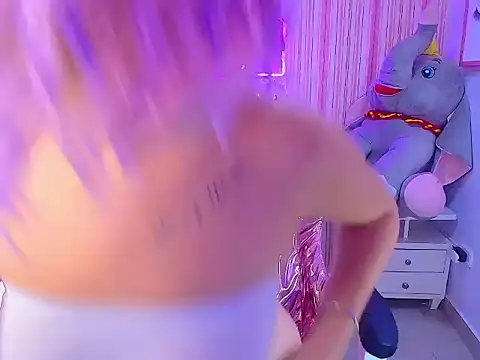 Rainbowlover ch online show from October 2025 03:15:02 AM