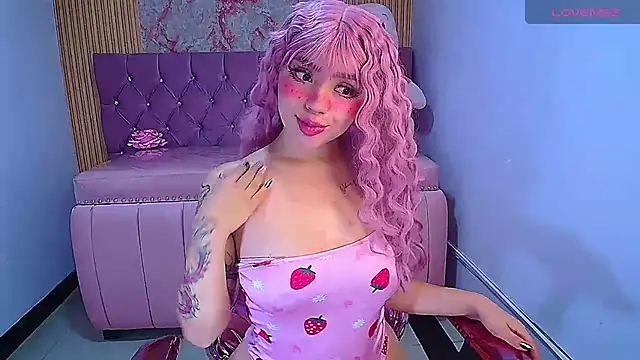 Rainbowlover ch online show from October 2025 03:14:01 AM