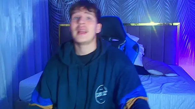 SEXYBOY VC online show from September 2025 12:10:02 PM