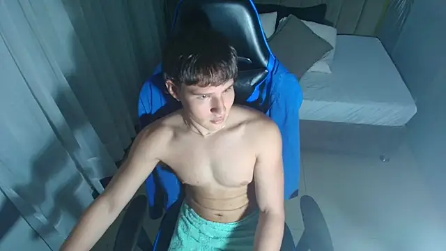 SEXYBOY VC online show from October 2025 12:13:02 PM