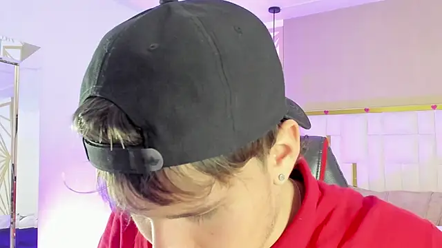 SEXYBOY VC online show from October 2025 12:52:02 PM