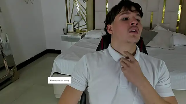 SEXYBOY VC online show from November 2025 01:22:04 PM