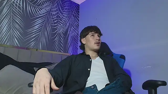 SEXYBOY VC online show from November 2025 01:21:02 PM