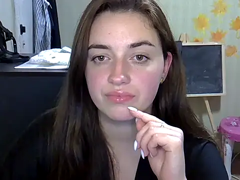 Snapshot of daniella_brun chatting on October 2025 09:59:02 PM daniella brun online show from October 2025 09:59:02 PM