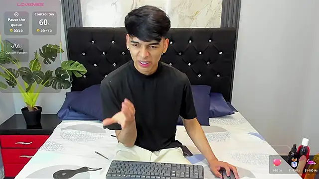 OnlyJos online show from September 2025 02:08:01 PM