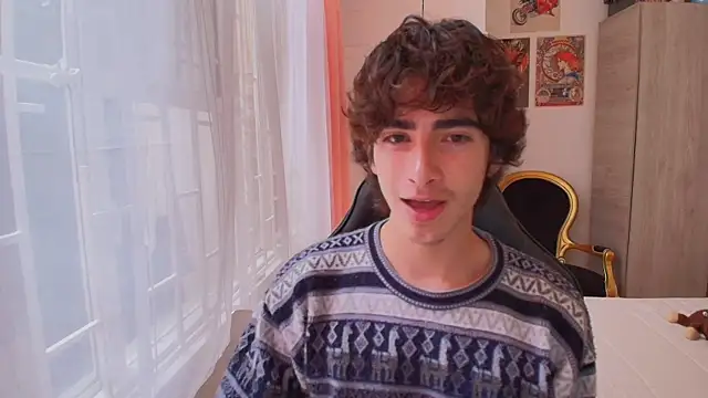 Snapshot of Nude_Boy18 chatting on October 2025 06:19:02 PM Nude Boy18 online show from October 2025 06:19:02 PM