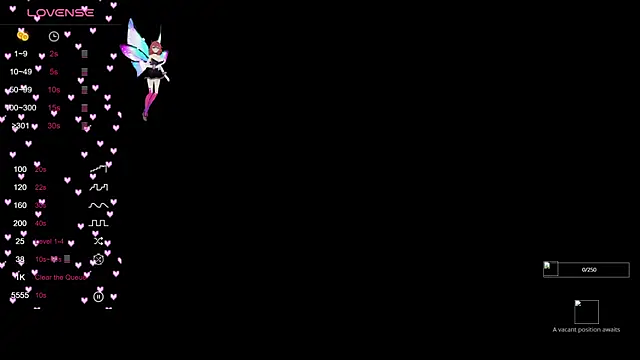 Angel kanon online show from November 2025 01:01:02 PM