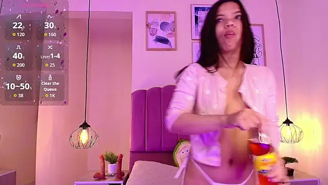 Isabelgh  online show from October 2025 03:26:02 AM