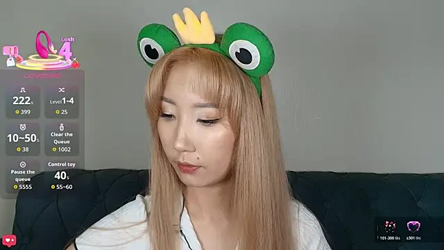 Yume ko online show from October 2025 02:51:02 PM