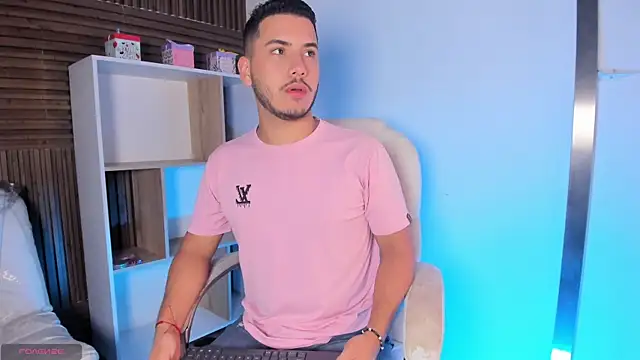 Axel grey  online show from September 2025 12:19:01 PM