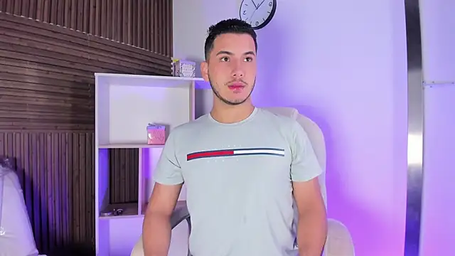 Axel grey  online show from October 2025 12:13:02 PM