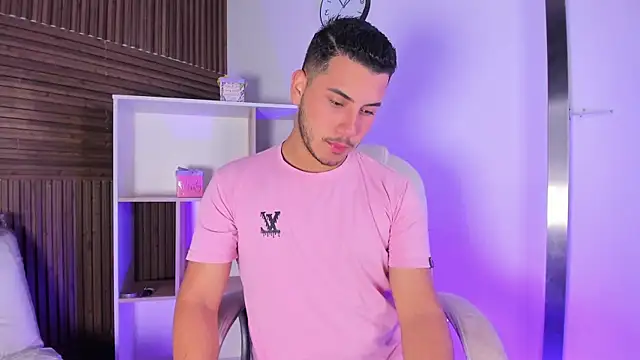 Axel grey  online show from October 2025 12:09:02 PM