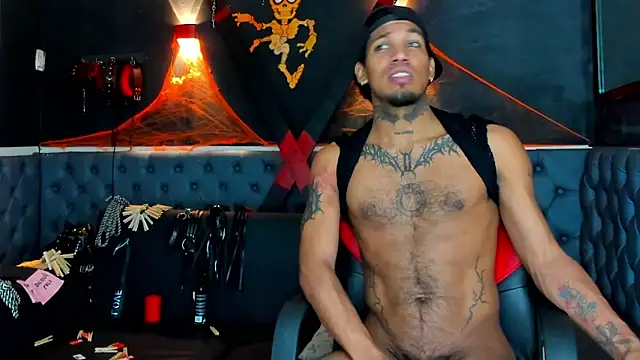 DIEGO WICKED online show from November 2025 12:07:01 PM