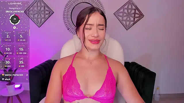 Saskia litt online show from September 2025 04:05:02 AM