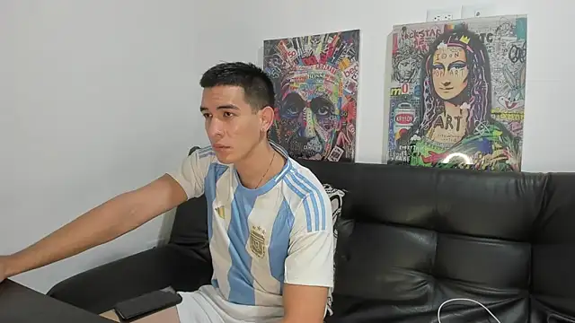 Mike3Xxx online show from September 2025 10:55:02 PM