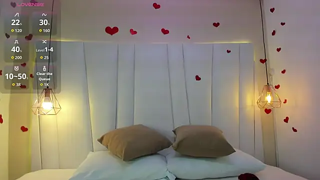 Snapshot of HannaPotther chatting on September 2025 11:21:02 AM HannaPotther online show from September 2025 11:21:02 AM