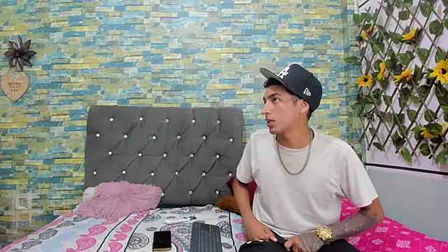 Snapshot of partdemonlatin666 chatting on October 2025 07:55:01 PM partdemonlatin666 online show from October 2025 07:55:01 PM