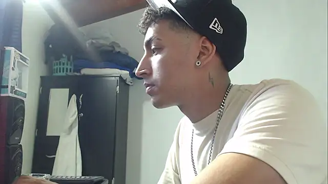 Snapshot of partdemonlatin666 chatting on October 2025 09:09:02 PM partdemonlatin666 online show from October 2025 09:09:02 PM