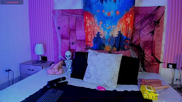 railey rosse  online show from October 2025 04:20:02 PM