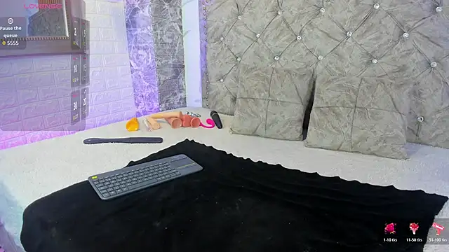 railey rosse  online show from November 2025 05:29:02 AM