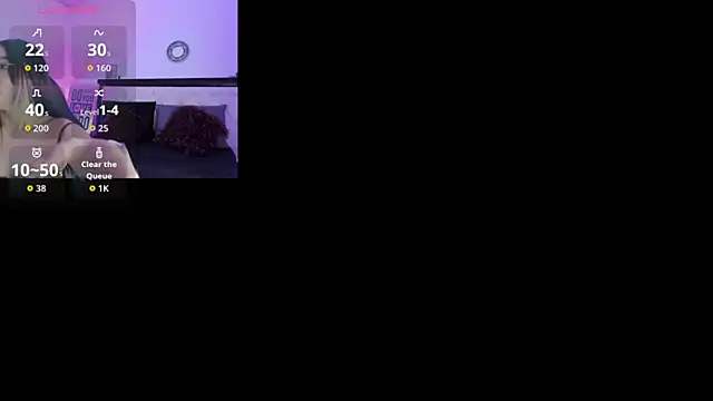 KimGarces online show from October 2025 07:21:01 PM