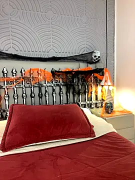 eviegothel  online show from October 2025 08:21:02 PM