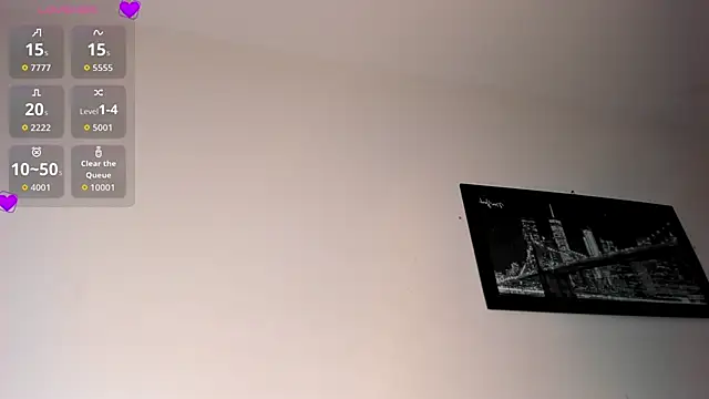 NavannyCattan online show from October 2025 02:42:02 AM