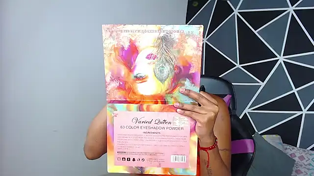 Snapshot of karol_the_warrior chatting on October 2025 08:39:01 PM karol the warrior online show from October 2025 08:39:01 PM