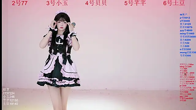 Hot-dance520 online show from October 2025 02:12:02 AM