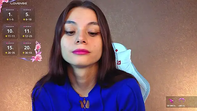 Leila Hefner online show from September 2025 02:48:02 AM