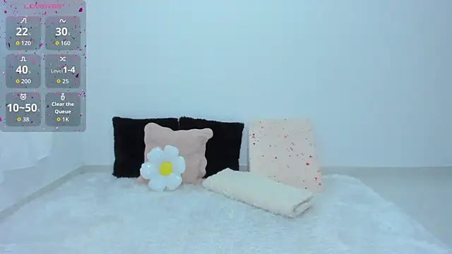 Snapshot of Alana_Banana_ chatting on October 2025 09:27:01 PM Alana Banana online show from October 2025 09:27:01 PM