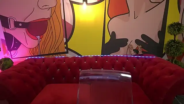 PussyOnLuck online show from October 2025 07:00:01 PM