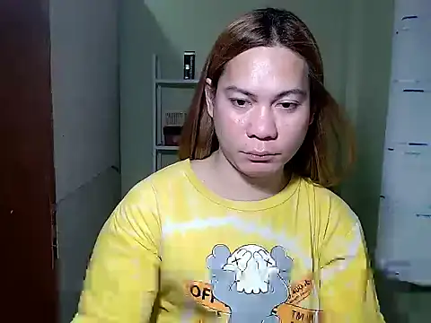YourSweetKaori online show from September 2025 01:23:01 PM