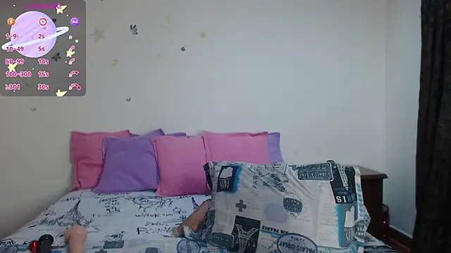 evangeline lover online show from October 2025 12:06:01 PM