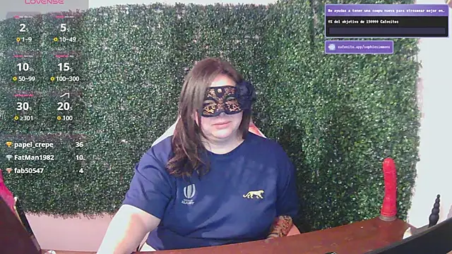 SophieSimmons  online show from September 2025 08:13:02 AM