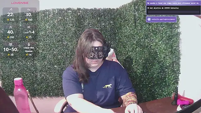 SophieSimmons  online show from September 2025 08:09:02 AM